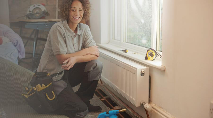 Local annual plumbing maintenance in Trail City, SD